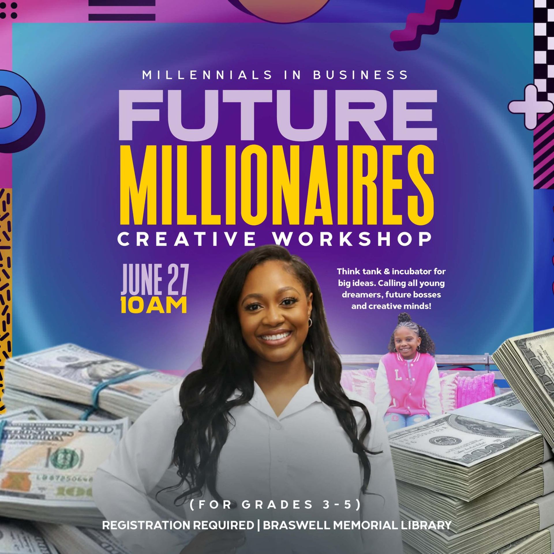 Future Millionaires Workshop
