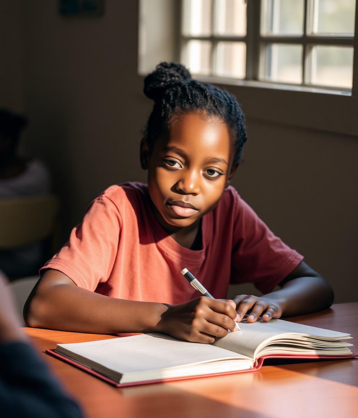Big Sister & Me Mentorship